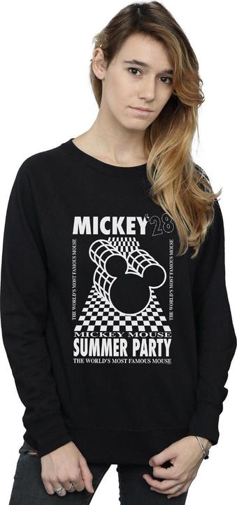 Image du produit Disney - Sweat MICKEY MOUSE SUMMER PARTY - Femme (L)