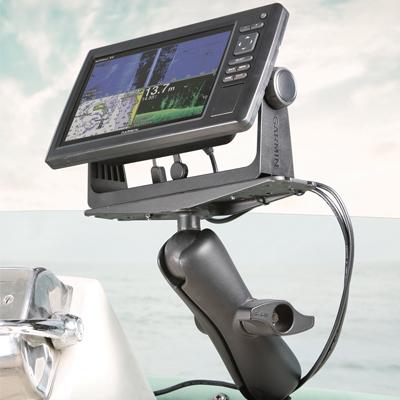 Thumbnail - RAM Mounts RAM MOUNT W/ 3Inch X 11Inch, Barcode-Scanner Zubehör