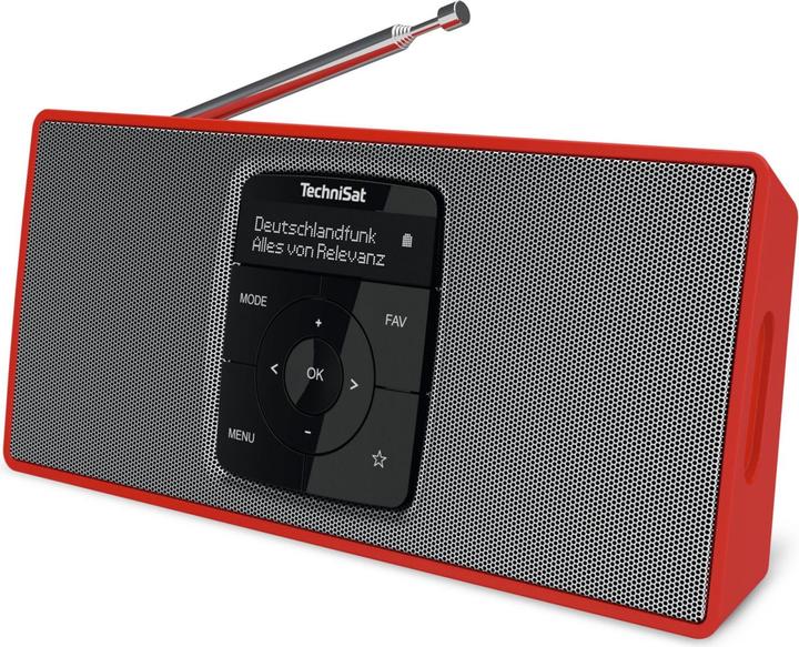 Produktbild TechniSat DigitRadio 2 S (DAB+, FM, DAB, Bluetooth)