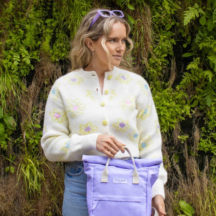 Produktbild Kind Bag Mini Backpack Lilac (340 l)