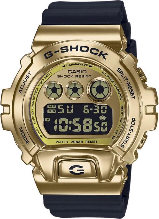 Image du produit G-Shock Gm-6900g-9er (Horloge numérique, 49.70 mm)