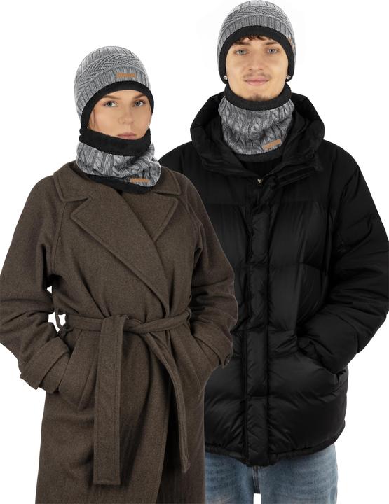 Produktbild Normani Winter-Fellschal Kebili