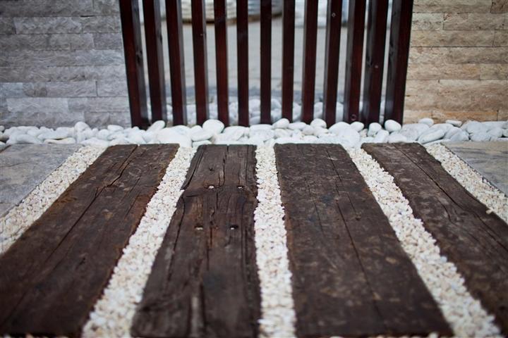 Actual product image Garden Center Chippings for decor LASTRYKO, 8-16mm, 20 kg