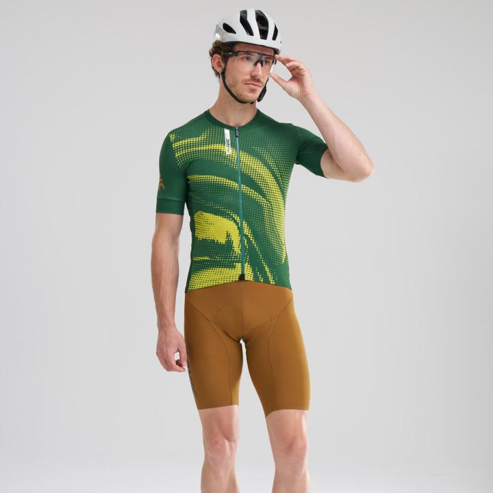 Actual product image Mavic Aksium Graphic Jersey (M)