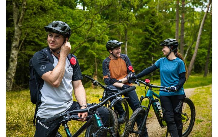 Produktbild Milo 1 Action Communicator Set (0.60 km)