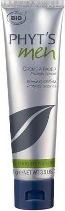 Actual product image Phyt's BIO shaving cream for men Aloe Ferox & Ginseng - 100ml - (100 ml, Shaving cream)