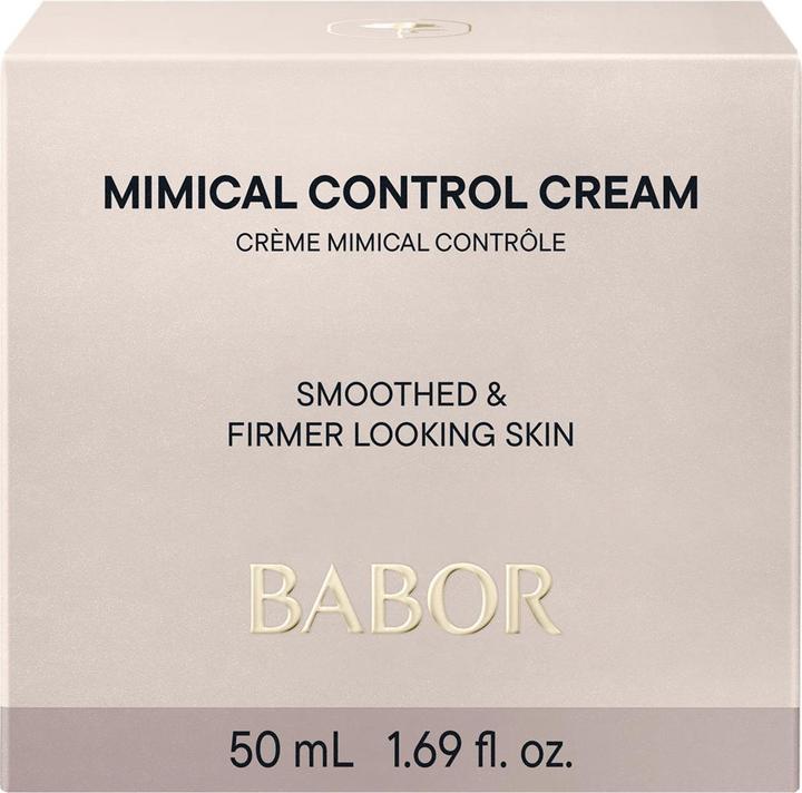 Actual product image Babor SKINOVAGE - Mimical Control Cream (50 ml, 24h cream)