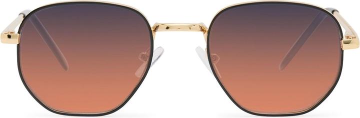 Actual product image Maxte Solo-Solis Retro Rectangle Sonnenbrille