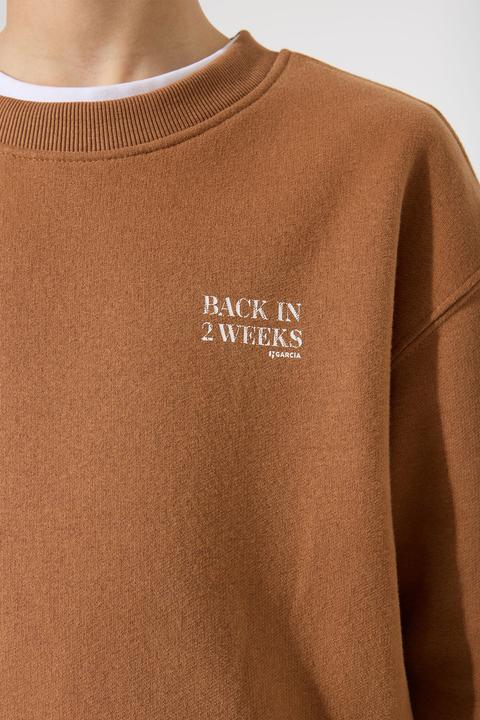 Actual product image Garcia Pullover (152, 158)