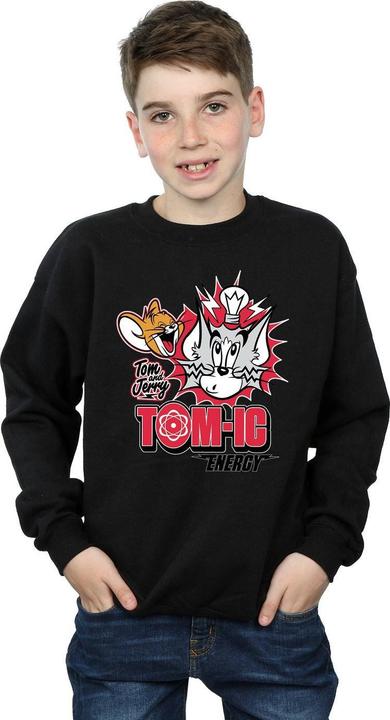 Produktbild Tom & Jerry Tomic Energy Sweatshirt Jungen (152, 158)