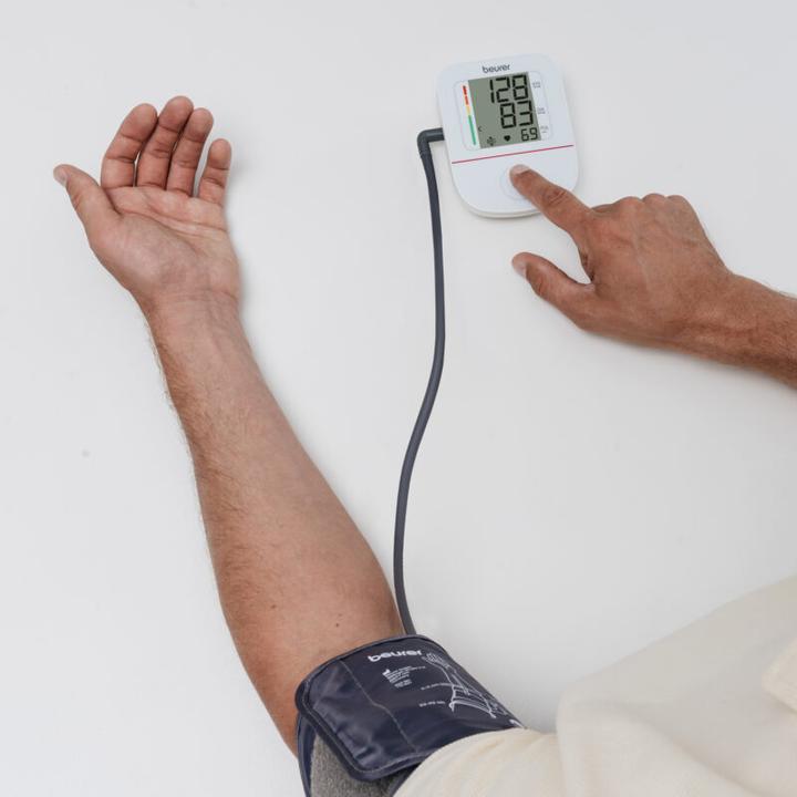 Actual product image Beurer BM 23 (Blood pressure monitor upper arm)