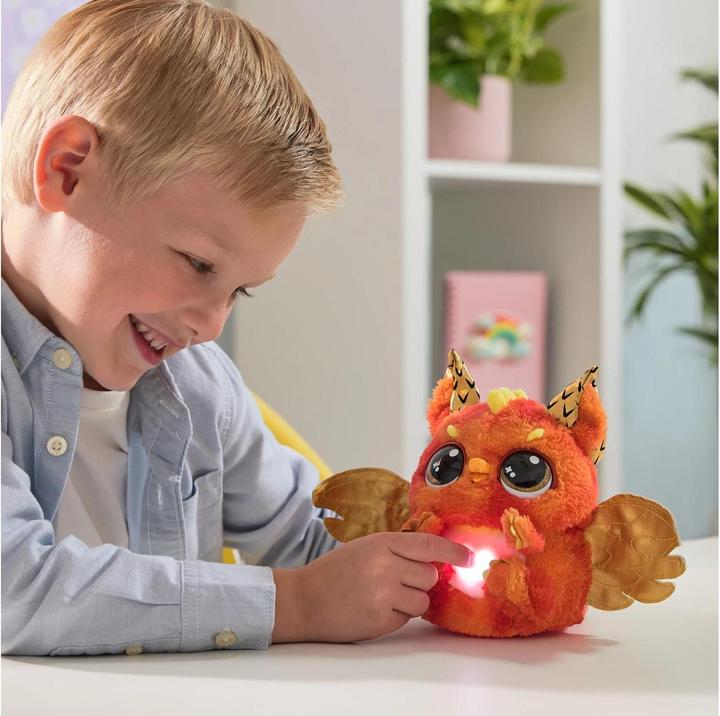 Image du produit Hatchimals EGG Big Egg Draggle Secret Hatch