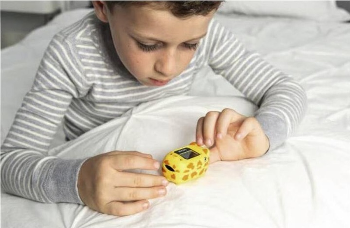 Actual product image Beurer PO 13 Pulse oximeter KIDS