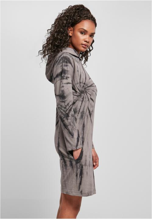 Produktbild Urban Classics Ladies Oversized Tie Dye Hoody Dress (M)