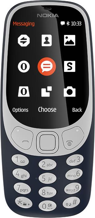 Produktbild Nokia 3310 (2.40", 2 Mpx, 2G)