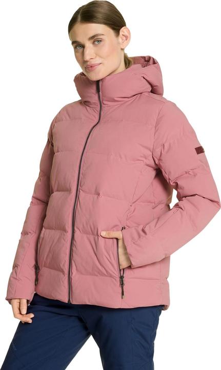 Image du produit Ziener Skiwear femme veste de ski TRAVA rose blossom - 38 (38)
