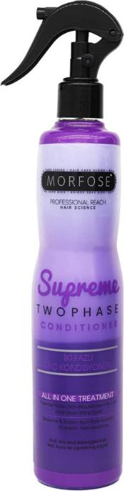 Immagine prodotto Morfose Two Phase Conditoner Supreme 400 ml