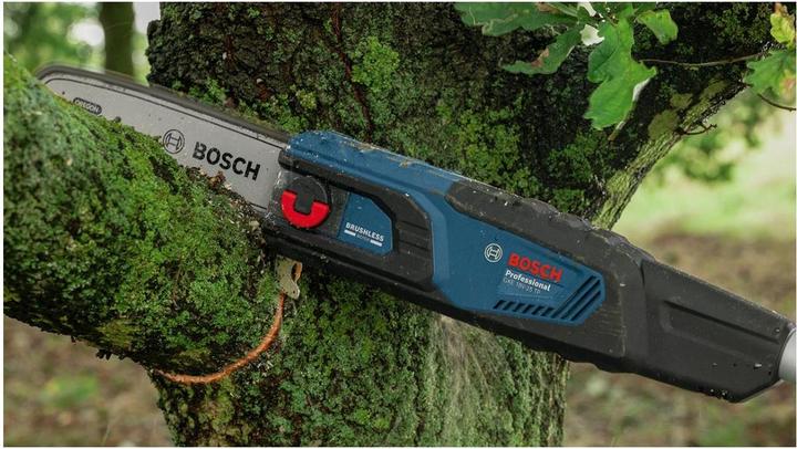 Actual product image Bosch Professional Hochentaster GKE 18V-25 TP (solo) (Battery chain saw)