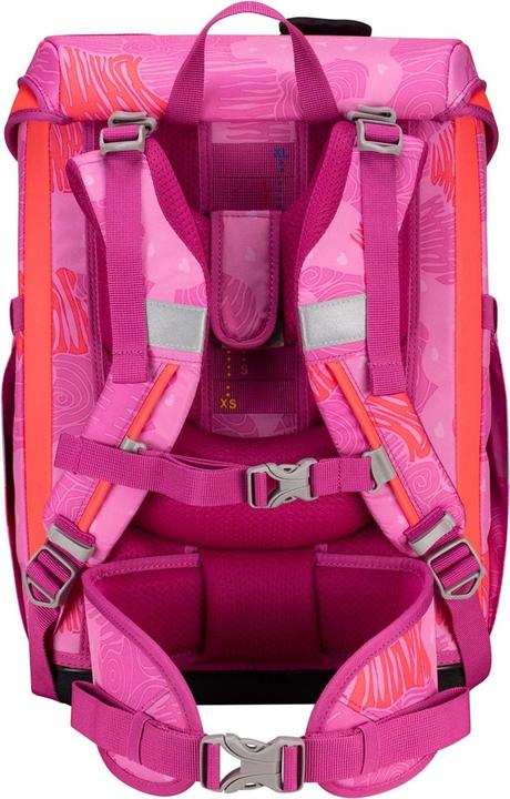 Produktbild Derdiedas ErgoFlex Easy Schulranzen-Set (24 l)