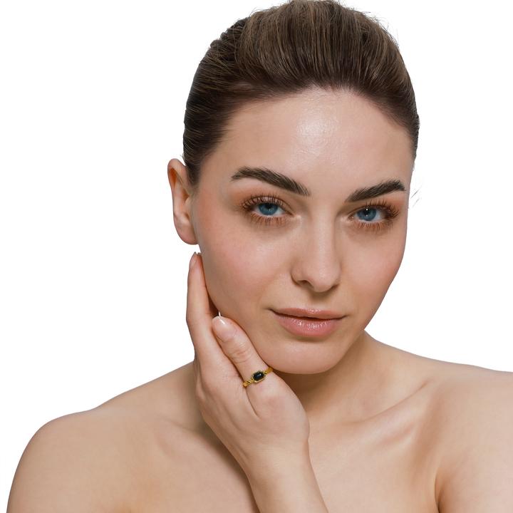 Produktbild Heideman Norba goldfarben (One Size)