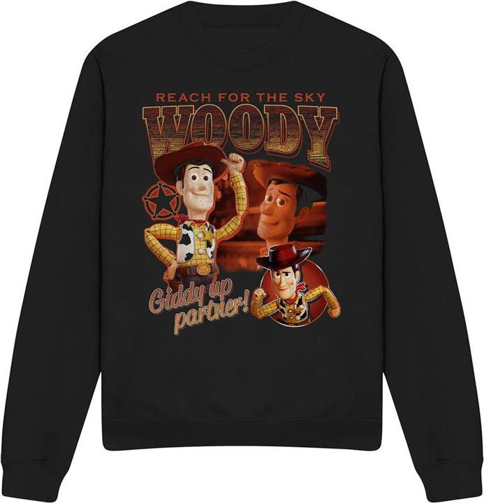 Produktbild Toy Story Sheriff Sweatshirt (S)