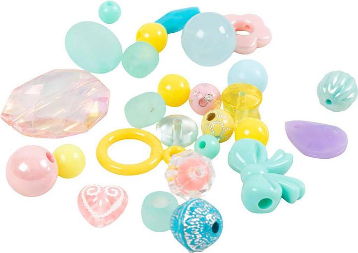 Produktbild Creativ Company Plastic beads (61838)