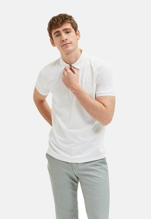 Immagine prodotto Selected Polo interlock mercerizzata (M)