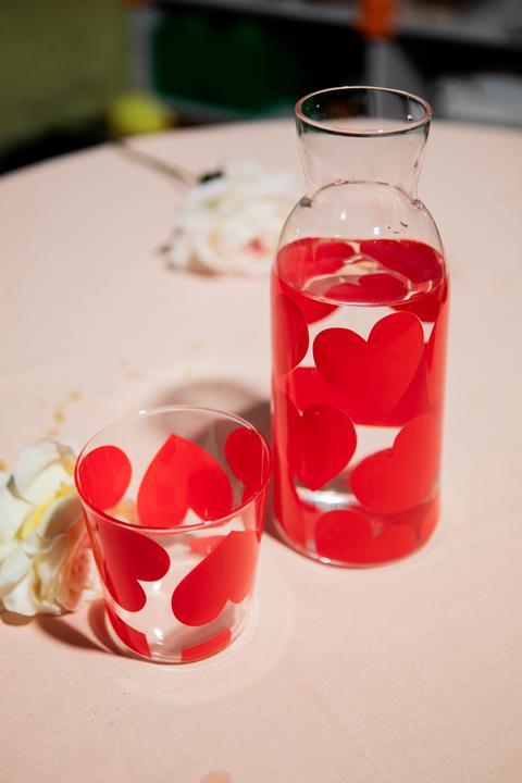 Immagine prodotto Doiy Jar&Glass, Amore
