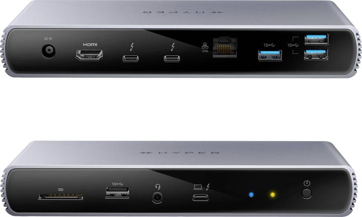 Immagine prodotto Targus HDTB4D-EU (Thunderbolt, 2 Porti)