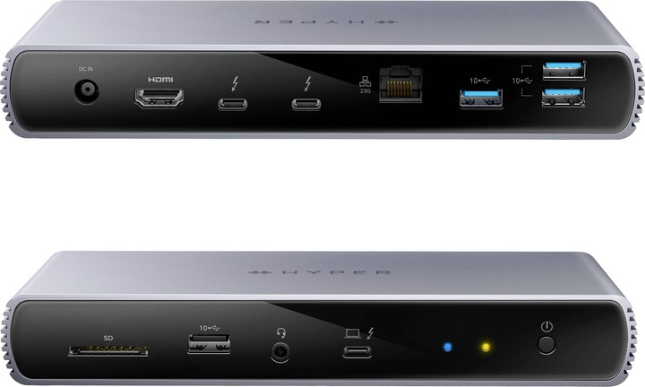 Immagine prodotto Targus HDTB4D-EU (Thunderbolt, 2 Porti)
