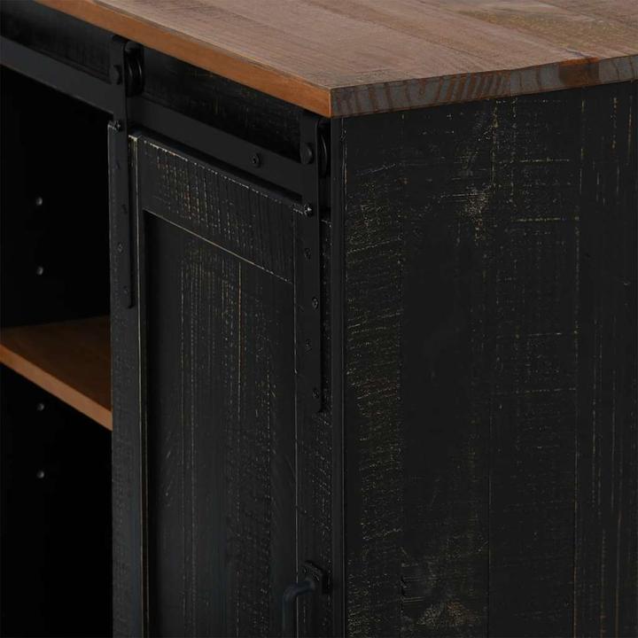 Produktbild vidaXL Sideboard (80 x 40 x 80 cm)