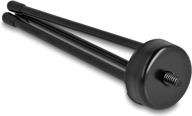 Immagine prodotto Delock Webcam USB UHD con microfono 4K 30 Hz 110° angolo di visione e treppiede (8.30 Mpx)