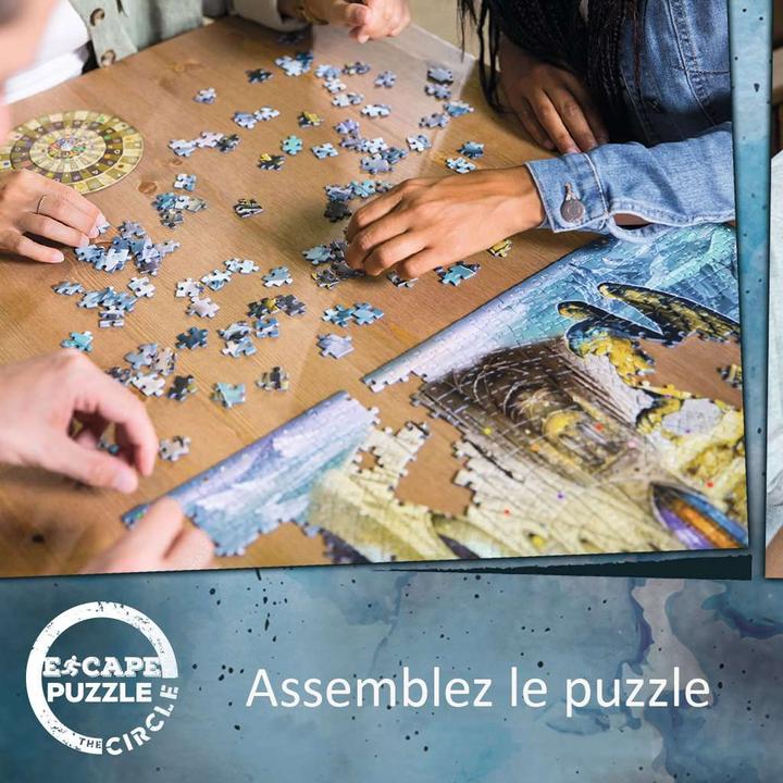 Produktbild Ravensburger Escape London (919 Teile)