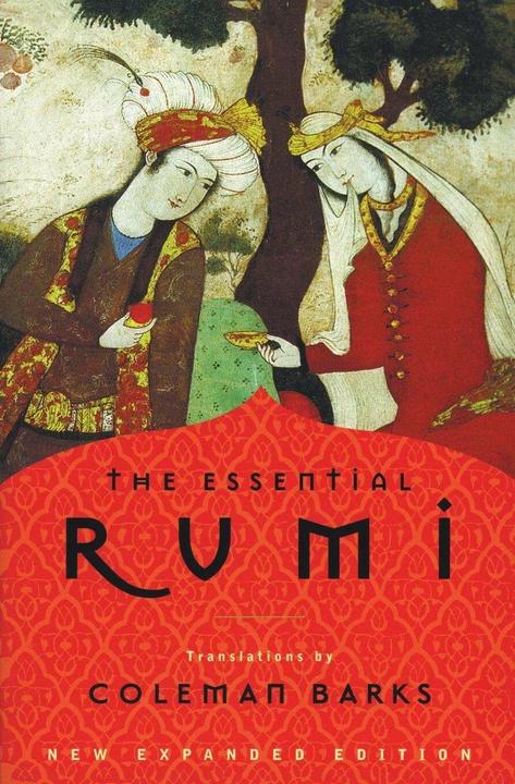 Image du produit L'essentiel de Rumi - réédition (Anglais, Coleman Barks, 2004)