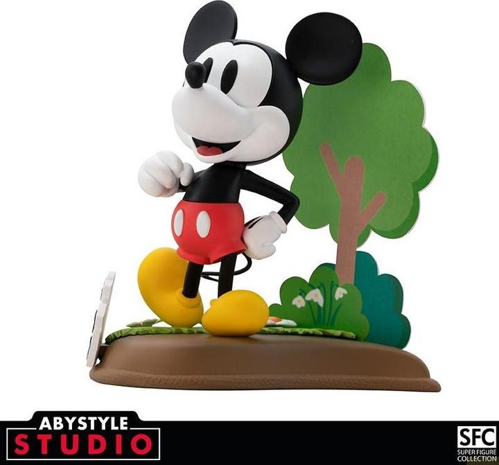 Actual product image ABYstyle Mickey & Cie - Mickey Mouse SFC