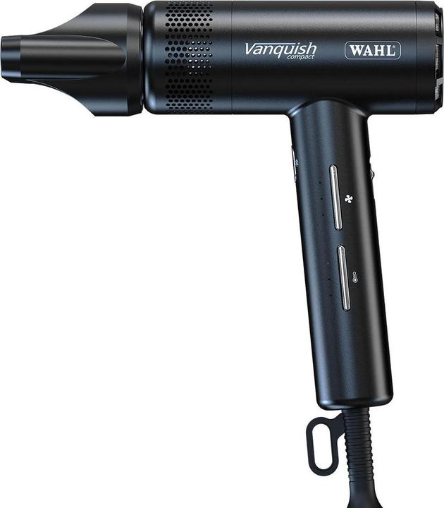Image du produit Wahl Vanquish Registered Compact 1600 W melna - Matu fens (1600 W)