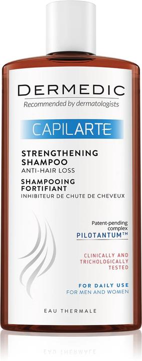 Immagine prodotto Dermedic Capilarte (Shampoo liquido, 300 ml)