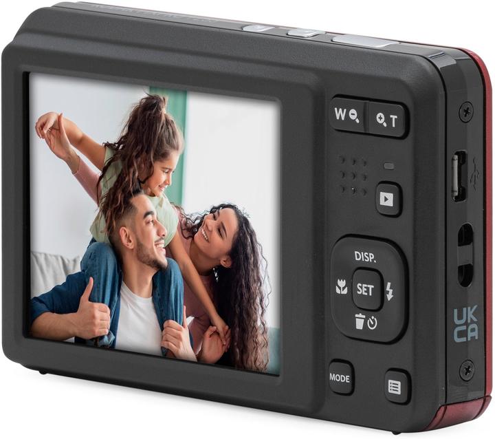 Image du produit Kodak Pixpro FZ55 (5.1 - 25.5 mm, 16.35 Mpx)