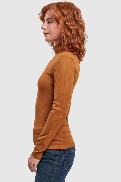 Image du produit Urban Classics Ladies Basic Turtleneck Sweater (S)