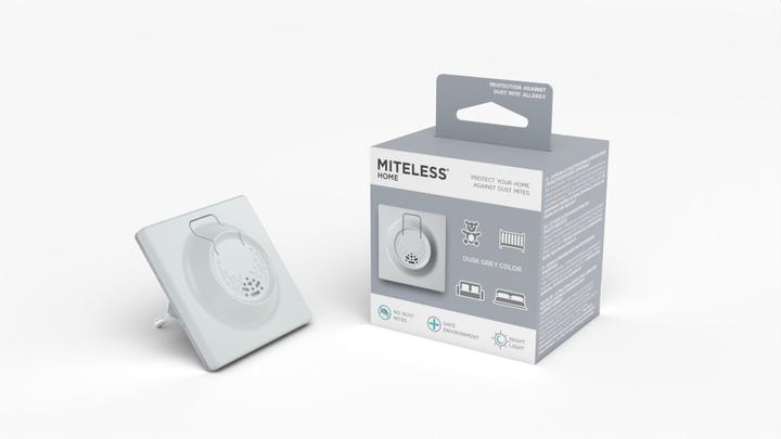 Actual product image Tickless Miteless