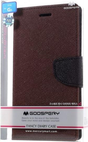Actual product image Goospery Fancy Diary Series (G5)