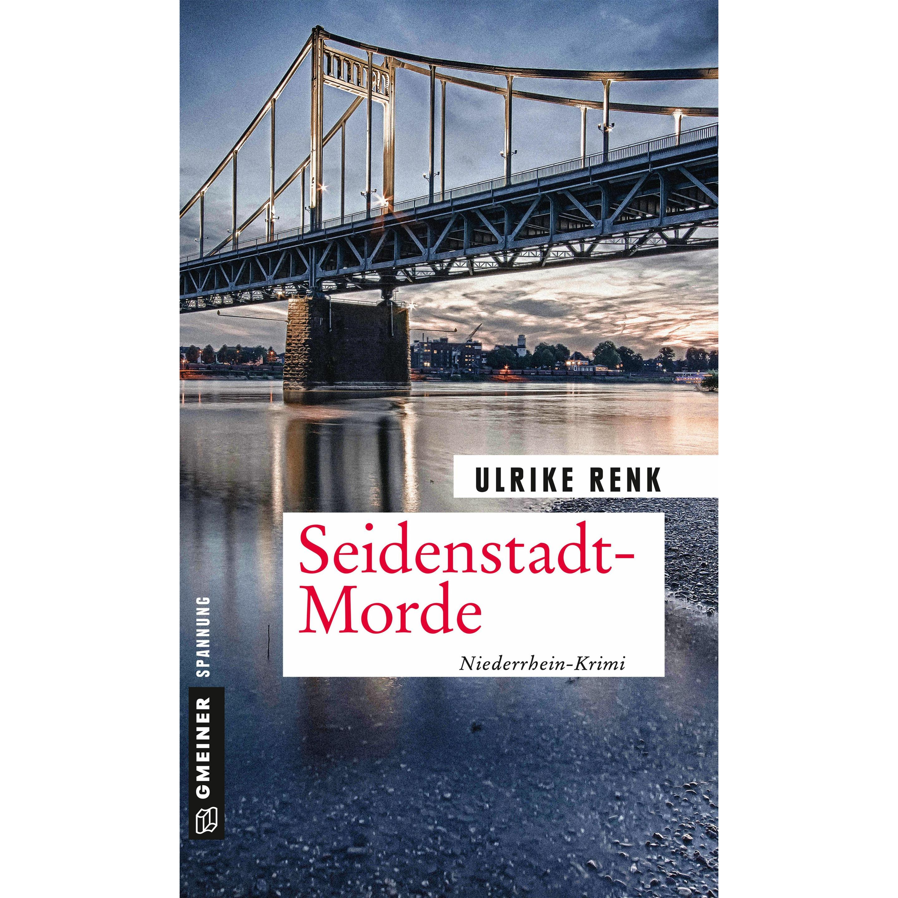 Renk:Seidenstadt-Morde, Belletristik von Ulrike Renk