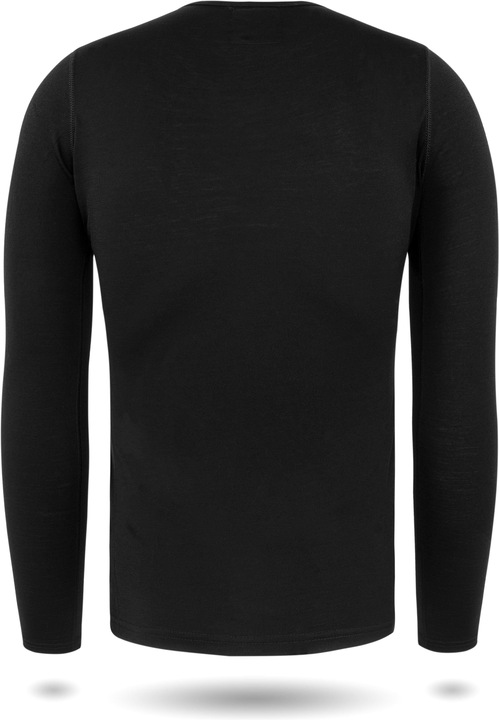Immagine prodotto Normani Herren Merino Langarm Melbourne - 9121 (6XL)