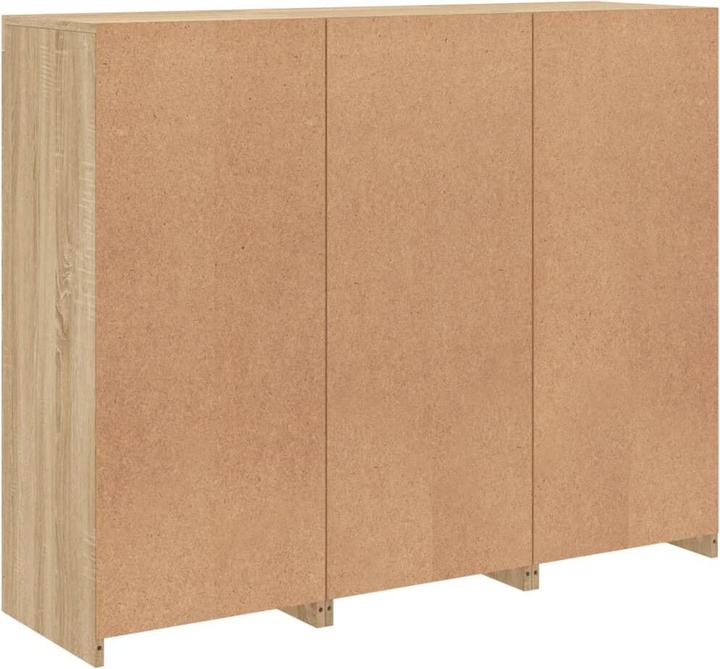 Produktbild vidaXL Sideboard (123 x 37 x 100 cm)