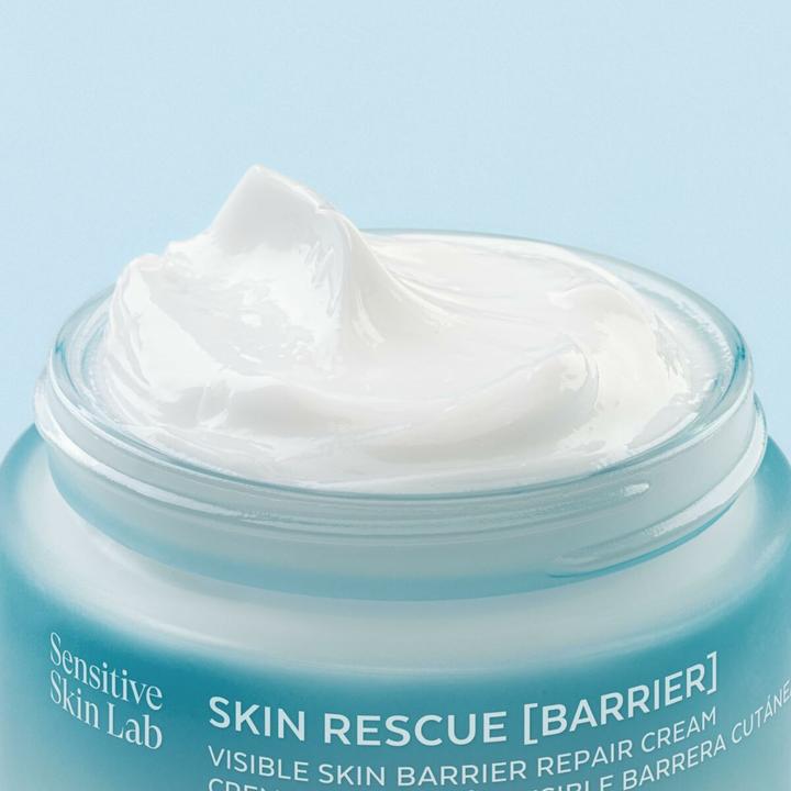 Actual product image Sensilis Skin Rescue Barrier Repair Cream 50ml (50 ml)