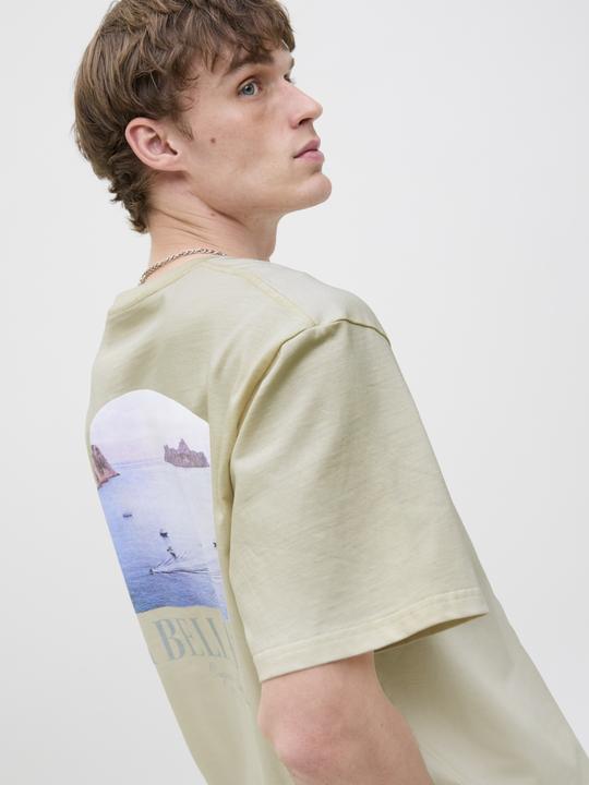 Immagine prodotto Jack & Jones Jorhydra Photo Tee Ss Crew Neck (L)