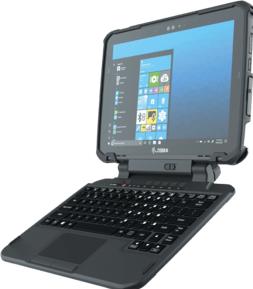 Produktbild Zebra RUGGED TABLET, ET80, 12" (nur WLAN, 12", 128 GB, Schwarz)