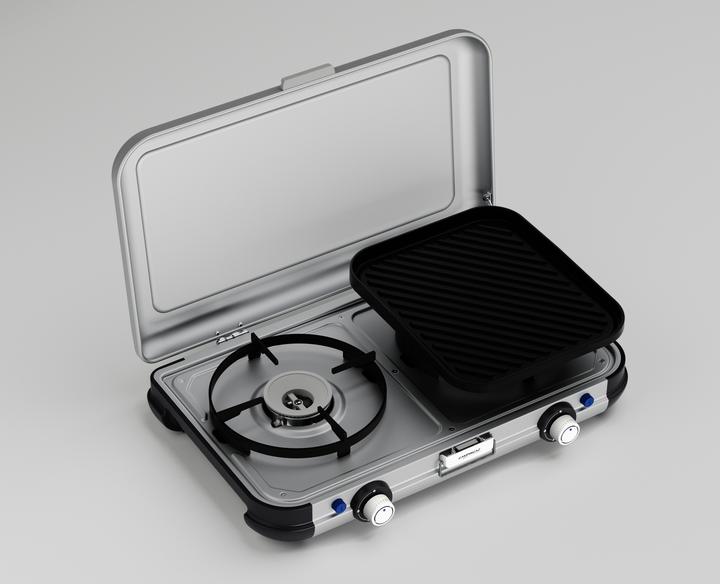 Produktbild Campingaz Camping Kitchen 2 Grill & Go CV