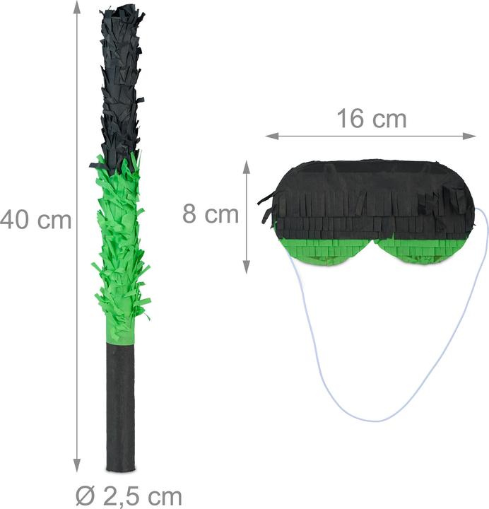 Actual product image Relaxdays pinata (1 pcs.)