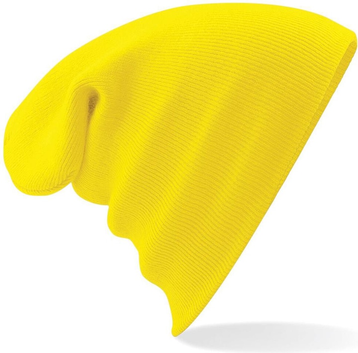 Immagine prodotto Beechfield Cappello in maglia Extra soft (Taglia unica)